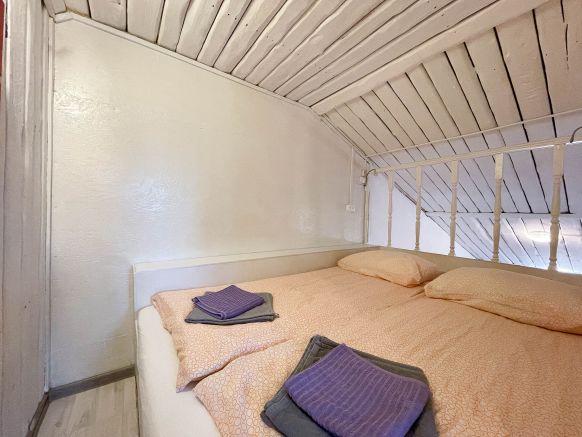 Фотография номера гостевого дома Гостевые Домики Сканди