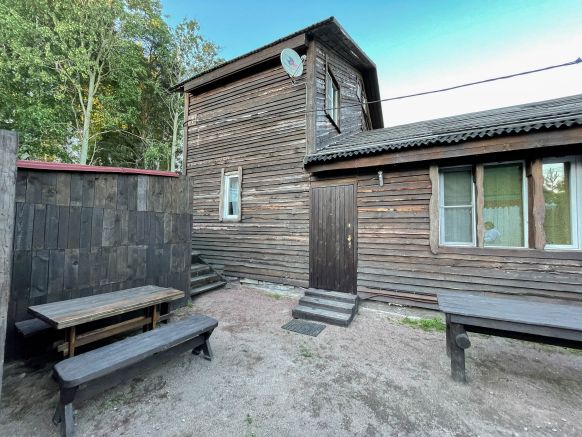 Фотография номера гостевого дома Гостевые Домики Сканди