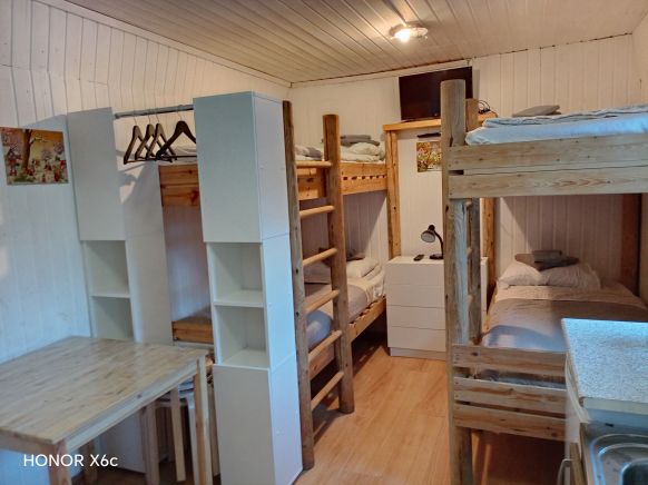 Фотография номера гостевого дома Гостевые Домики Сканди