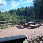 Апартаменты (Коттеджи с сауной), Гостевой дом Сканди