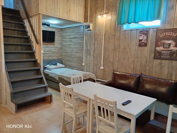 Фотография номера гостевого дома Гостевые Домики Сканди