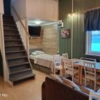 Апартаменты (Винтаж Люкс), Гостевой дом Сканди