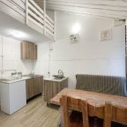 Мини-кухня, Гостевой дом Сканди