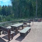 Мангальная зона, Гостевой дом Сканди