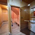 Сауна, Гостевой дом Сканди