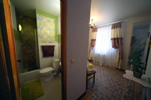 Двухместный (Бюджетный двухместный номер с 1 кроватью) гостевого дома София, Балаклава (Крым)