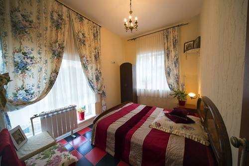 Двухместный (Двухместный номер Делюкс с 1 кроватью) гостевого дома София, Балаклава (Крым)