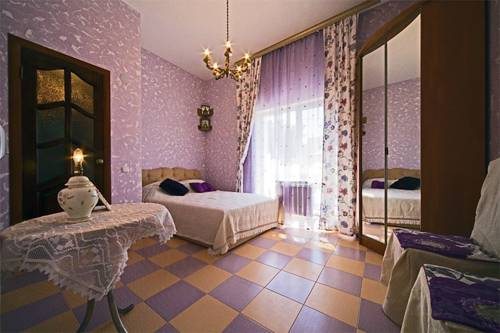 Двухместный (Двухместный номер Делюкс с 1 кроватью + дополнительная кровать) гостевого дома София, Балаклава (Крым)