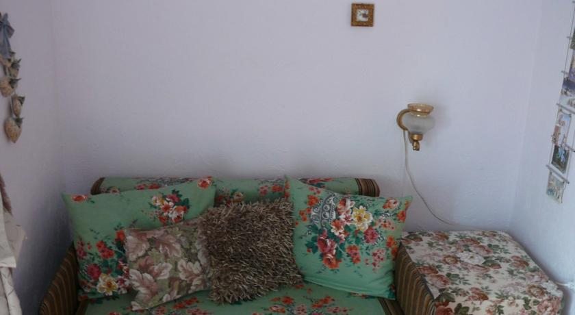 Двухместный (Стандарт, С видом на сад) гостевого дома София, Балаклава (Крым)