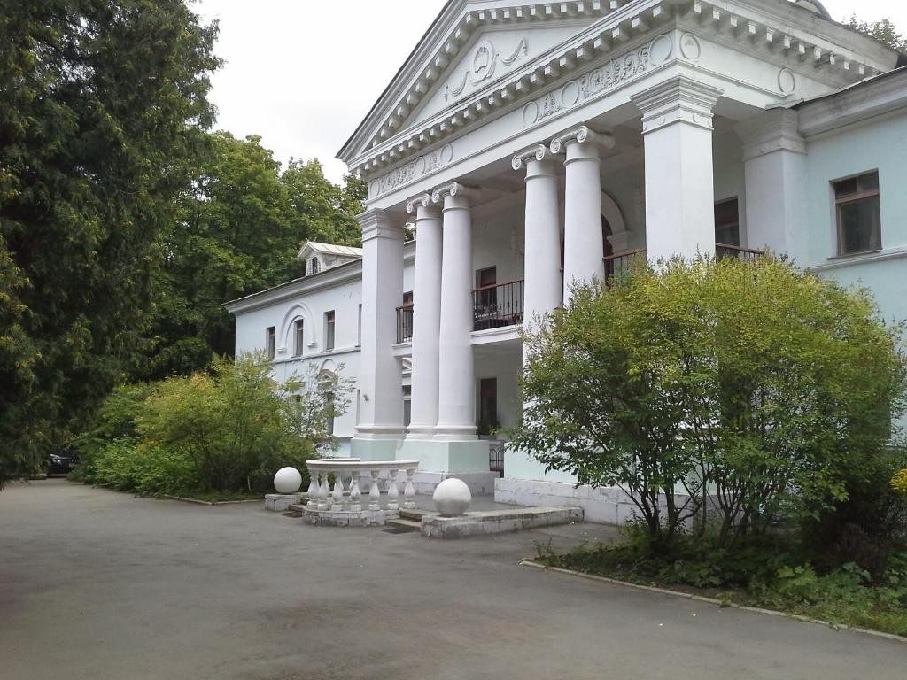 Дом Творчества Писателей Переделкино, Москва