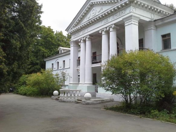 Дом Творчества Писателей Переделкино, Москва