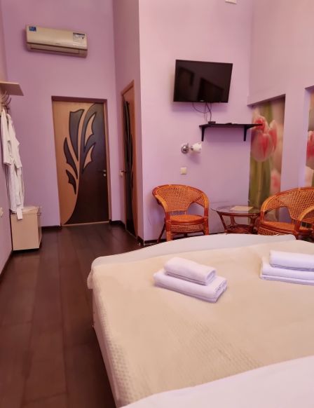 Фотография номера гостиницы Демидов