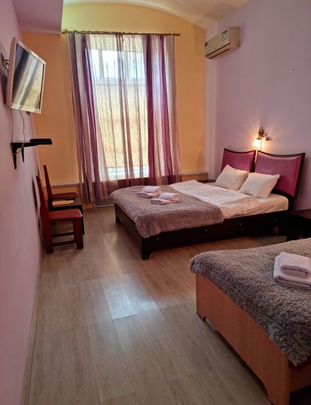 Фотография номера гостиницы Демидов