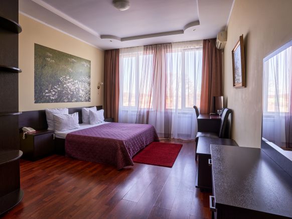 Фотография номера гостиницы Мэриан Холл