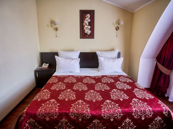 Фотография номера гостиницы Мэриан Холл