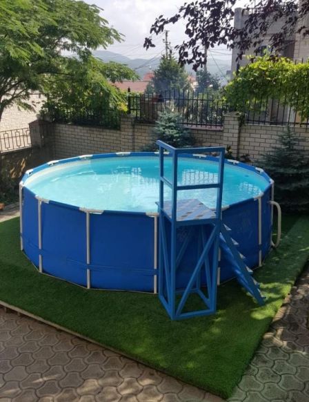 Фотография номера гостевого дома Парус