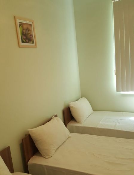 Фотография номера гостевого дома Парус