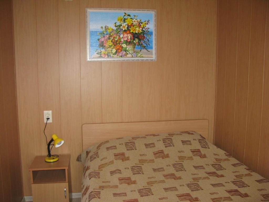Двухместный (Двухместный номер с 1 кроватью) гостевого дома Пиламида, Пляхо, Краснодарский край