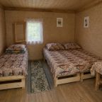 Трехместный (Бюджет), База отдыха Кедровый берег