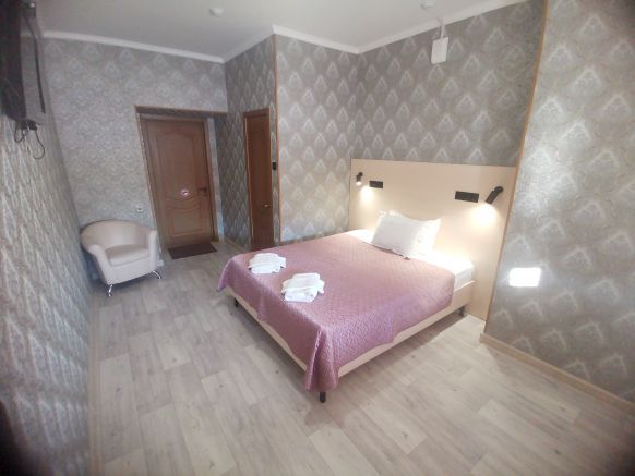 Фотография номера гостиницы ШАНХАЙ