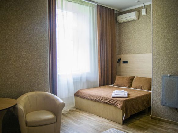 Фотография номера гостиницы ШАНХАЙ