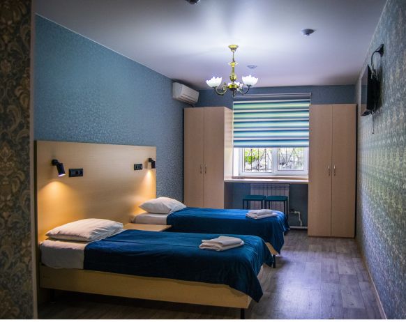 Фотография номера гостиницы ШАНХАЙ