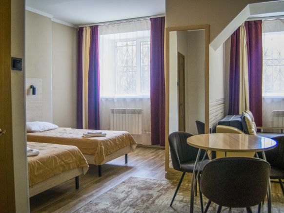 Фотография номера гостиницы ШАНХАЙ