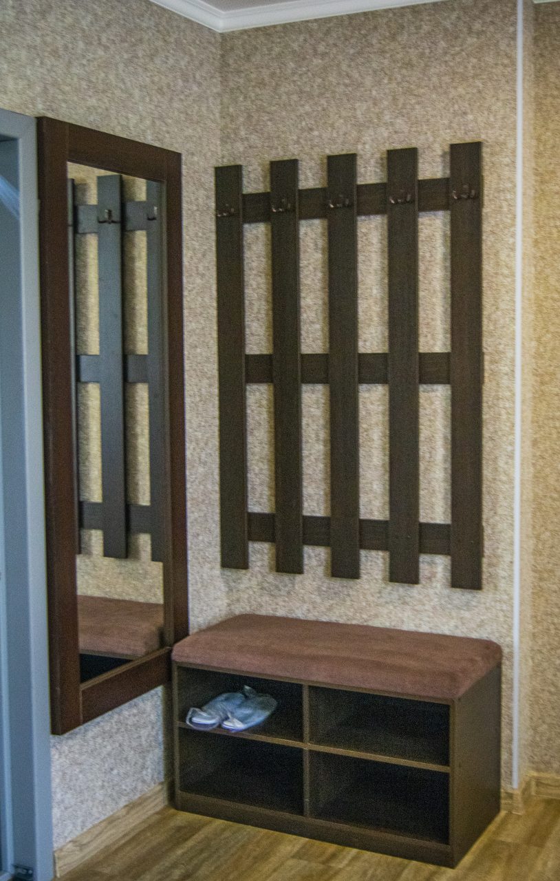 Двухместный (Полулюкс двухместный с одной большой кроватью.), Мини-отель Шанхай