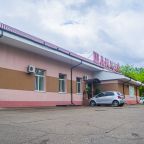 Открытая охраняемая автостоянка, Мини-отель Шанхай