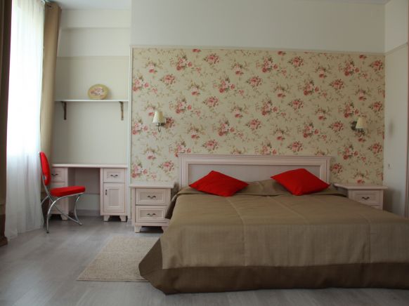 Фотография номера мини отеля Гостиничный домик на Даче