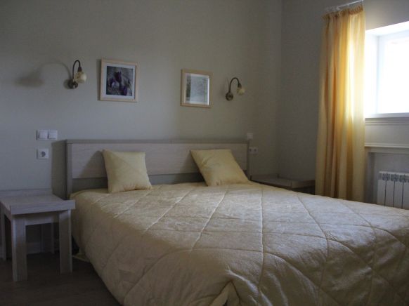 Фотография номера мини отеля Гостиничный домик на Даче