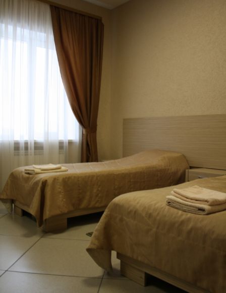 Фотография номера гостиницы ОКА