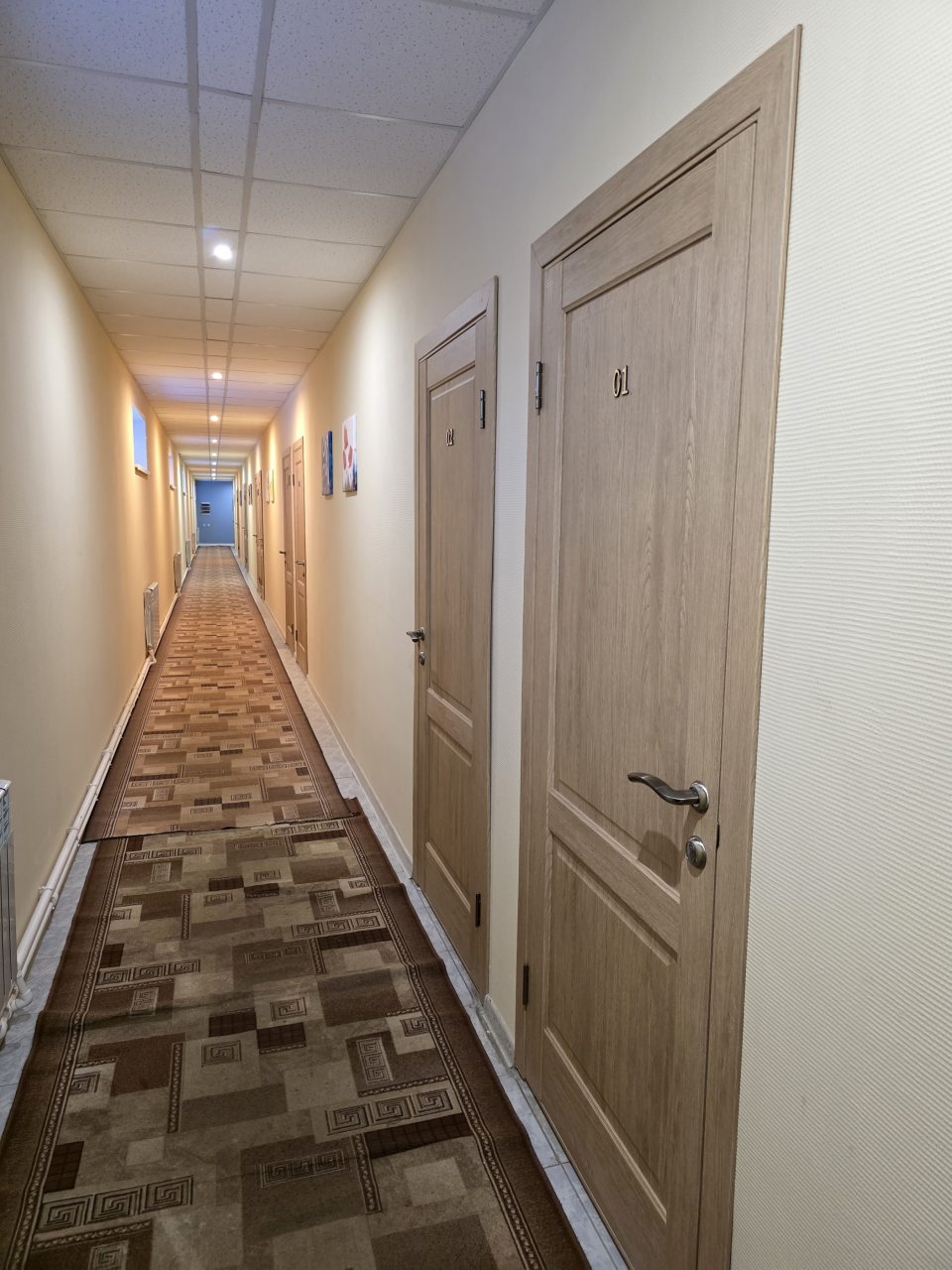 Одноместный, Гостевой дом На Володарке