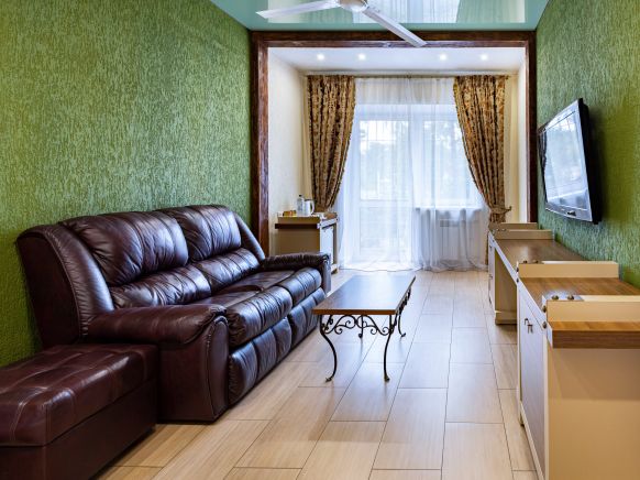 Фотография номера гостиницы Ранчо 636 Отель