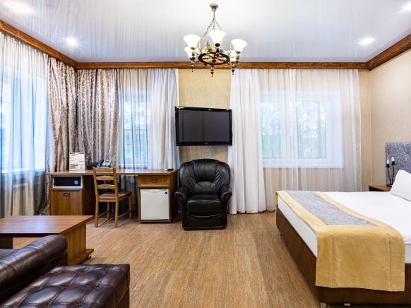 Фотография номера гостиницы Ранчо 636 Отель