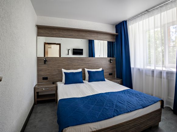 Фотография номера гостиницы Ранчо 636 Отель