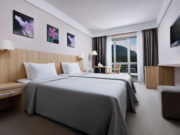 Фотография номера санатория Санаторий Plaza Medical & Spa