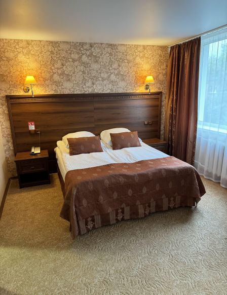 Фотография номера гостиницы Юбилейная