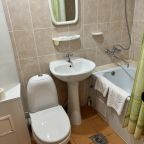 Двухместный, Гостиница Юбилейная