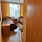 Двухместный, Гостиница Юбилейная