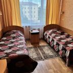 Двухместный, Гостиница Юбилейная