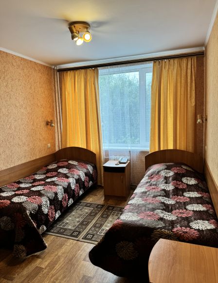 Фотография номера гостиницы Юбилейная