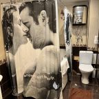 Люкс (Трехкомнатный), Гостиница Юбилейная