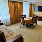 Люкс (Трехкомнатный), Гостиница Юбилейная