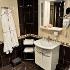 Люкс (Трехкомнатный), Гостиница Юбилейная