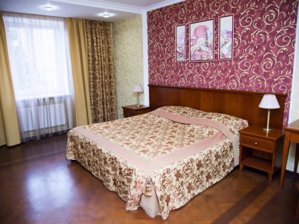 Фотография номера гостиницы Премьер