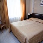 Двухместный (Стандарт улучшенный с двуспальной кроватью), Гостиница Премьер