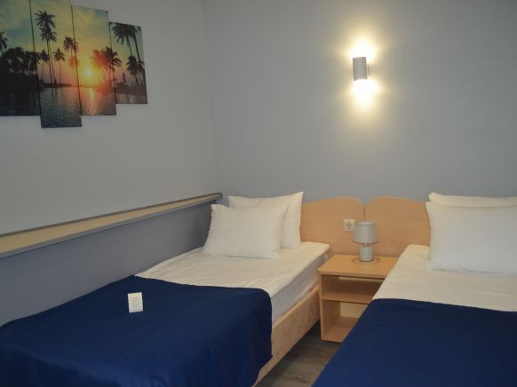 Фотография номера гостиницы Премьер