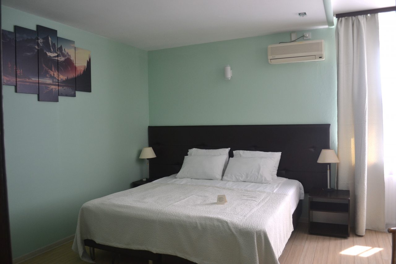 Двухместный (Стандарт), Гостиница Премьер