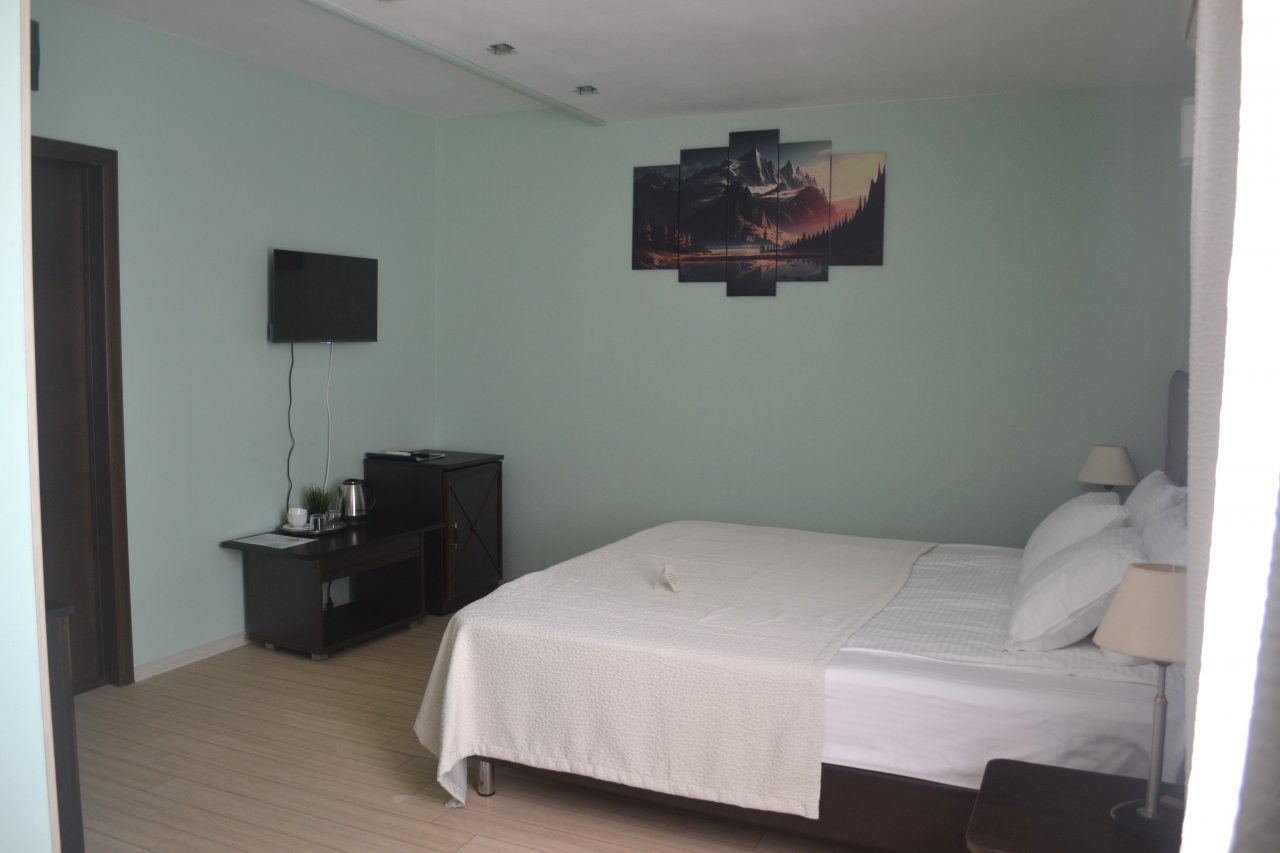 Двухместный (Стандарт), Гостиница Премьер